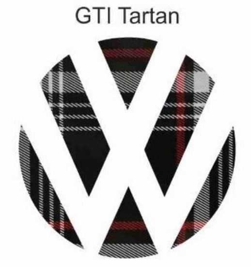 Zen Graphics VW T6 Front & Rear Badge Vinyl Inlays