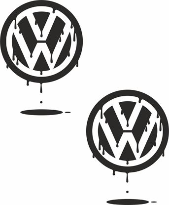 Picture of VW Decals / Stickers