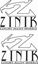 Picture of "Zink" general panel  Decals / Stickersi