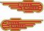 Picture of Royal Enfield Fuel Tank Decals / Stickers