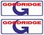 Picture of "Goodridge" Decals / Stickers