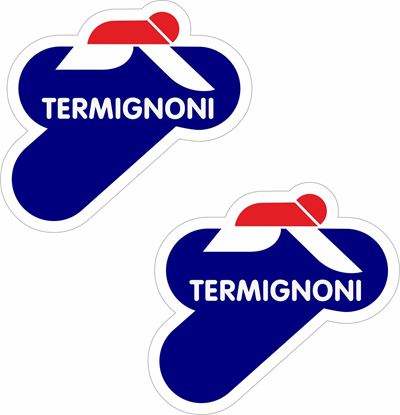 Picture of Termignoni Decals / Stickers