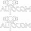 Picture of "Autocom" Decals / Stickers