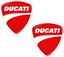 Picture of Ducati Shield Decals / Stickers