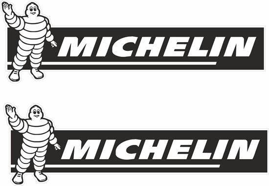 Picture of Michelin Decals / Stickers