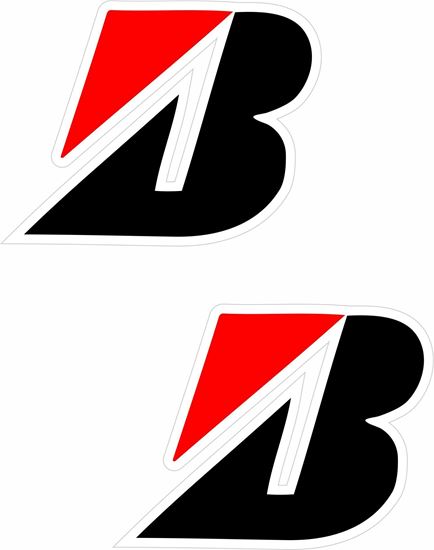 Picture of Bridgestone Decals / Stickers