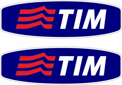 Picture of "Tim" Decals / Stickers