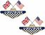 Picture of BSA 650 Lightning Decals / Stickers