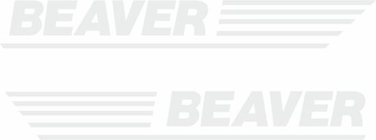 Picture of BSA Beaver side panel restoration Decals / Stickers