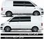 Picture of VW T5 / T6 Edition GT25 side Stripes / Stickers