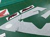 Picture of Honda CBR 929RR  2000- 2001 replacement Decals / Stickers
