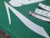 Picture of Honda CBR 929RR  2000- 2001 replacement Decals / Stickers