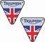 Picture of Triumph Decals / Stickers