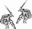 Picture of Viking panel  Stickers / Decals