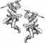 Picture of Viking panel  Stickers / Decals