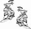 Picture of Viking panel  Stickers / Decals