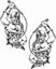 Picture of Viking panel  Stickers / Decals