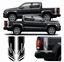 Picture of Amarok side Bed Stripes / Stickers