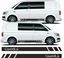 Picture of VW T5 / T6 Camper Stripes / Stickers