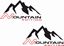 Picture of Mountain Edition Decals / Stickers