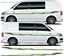 Picture of VW T5 / T6 side Graphics / Stickers