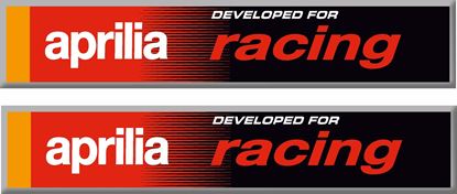 Picture of Aprilia Racing Decals / Stickers