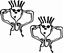 Picture of Fido Dido Decals / Stickers