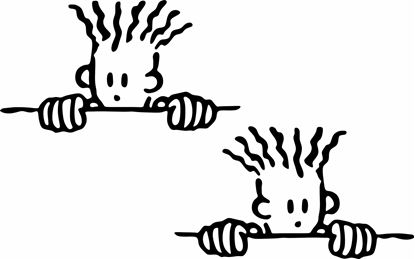 Picture of Fido Dido Decals / Stickers