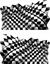 Picture of Chequered Flag  general panel Decals / Stickers