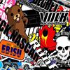 Picture of JDM Sticker Bomb Vinyl Wrap Sheet