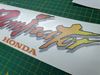 Picture of Honda NX650 Dominator 1998 Restoration Decals / Stickers