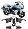 Picture of Suzuki GSX 1300R Hayabusa 2017 replacement Decals / Stickers