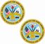 Picture of Department of the Army USA Stickers