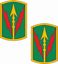 Picture of Hawaii Military Police Brigade Patch Stickers