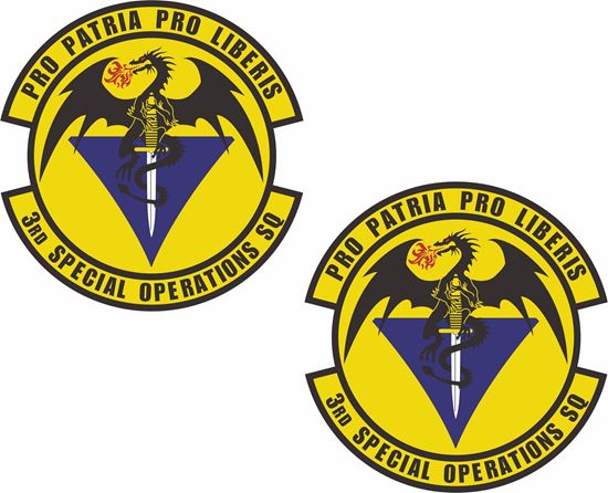 Picture of Pro Patria Liberies Stickers