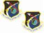 Picture of Space and Missile Systems Centre Stickers