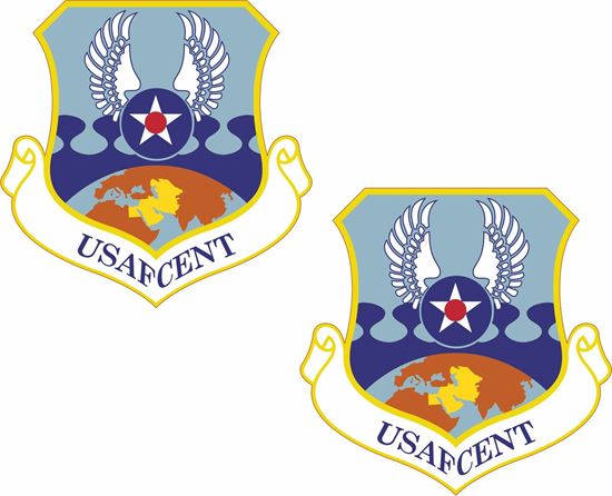 Picture of USAFCENT Stickers