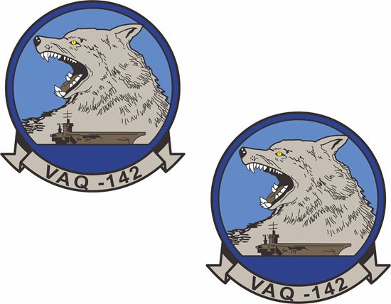 Picture of VAQ 142 Stickers