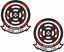 Picture of VAW 124 Stickers