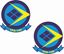 Picture of VFA 146 Stickers