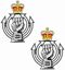Picture of Armoured Corps Stickers