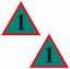 Picture of 1st Armoured Infantry Brigade Stickers