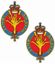 Picture of Welsh Guards Stickers