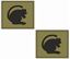 Picture of 4th Infantry Brigade and Headquarters North East (The Black Rats) Stickers