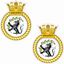 Picture of HMS Anglesey (P277) Stickers