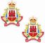 Picture of Gibraltar Regiment Stickers