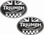 Picture of Triumph Motorcycles Decals / Stickers