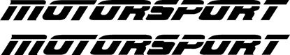 Picture of Motorsport Decals / Stickers