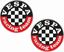 Picture of "Vespa Racing Team"Decals / Stickers