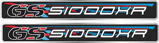 Picture of BMW S 10000XR GS 110mm Adhesive Gel Badges